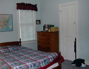 Back Bedroom After